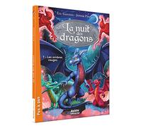 La nuit des dragons - tome 01 Les ombres rouges - Tome 1 (1)