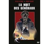 LA NUIT DES GENERAUX - SHARIF