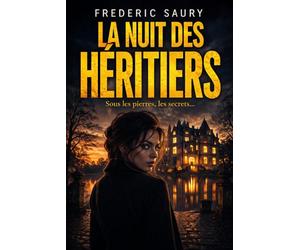 la nuit des heritiers: sous les pierres le secrets (les héritiers du mensonge)