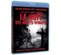 La Nuit Des Morts Vivants (Blu-Ray) (France Import) Hardman Karl