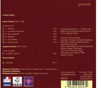 LA NUIT +¬TOIL+¬E NEW CD