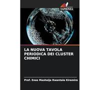 La Nuova Tavola Periodica Dei Cluster Chimici