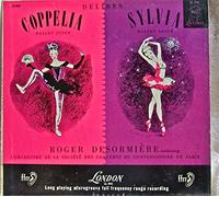 LÃ©o Delibes - Delibes: Coppelia Ballet Suite; Sylvia Ballet Suite