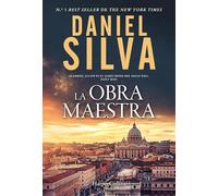 La obra maestra: Gabriel Allon, restaurador de arte y espía legendario, debe resolver el crimen perfecto en la nueva y deslumbrante novela de ... la lista de superventas del New York Times.