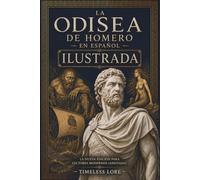 La Odisea de Homero en Español - ILUSTRADA: La Nueva Edición para Lectores Modernos (Anotada) - Timeless Lore
