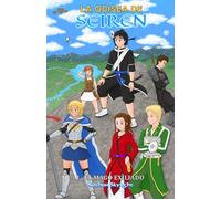 La Odisea De Seiren: El Mago Exiliado