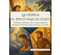 La Odisea: El épico viaje de Ulises