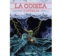 La Odisea ilustrada (Novela gráfica)