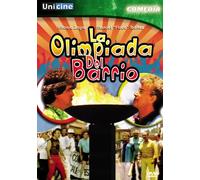 La Olimpiada Del Barrio [DVD] [Region 1] [US Import] [NTSC]