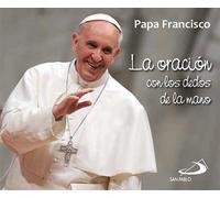 La oración con los dedos de la mano