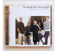 LA OREJA DE VAN GOGH - EL VIAJE DE COPPERPOT - CD - J3z