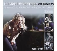 La Oreja De Van Gogh - En Directo