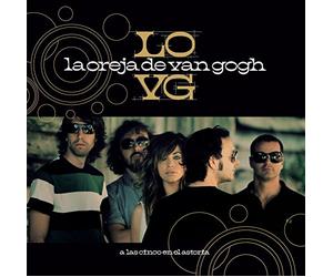 La Oreja De Van Gogh - Las Cinco En El Astoria [Us Import]