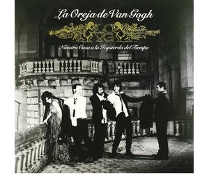 La Oreja de Van Gogh - Nuestra Casa a la Izquierda [d