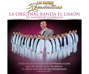 La Original Banda El Lim¢n De Salvador Lizar Las Bandas Rom nt (CD) (US IMPORT)