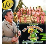 La Original Banda El Limon De Salvador Lizarr - 40 Anos Pese A Quien Pese