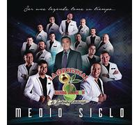 La Original Banda El Limon De Salvador Lizarraga - Medio Siglo