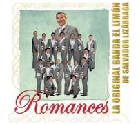 La Original Banda El Limon De Salvador Lizarraga - Romances