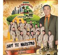 La Original Banda El Limon De Salvador Lizarraga - Soy Tu Maestro- 45 Aniversario