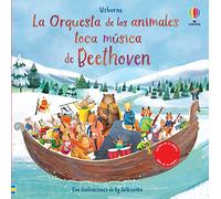 La Orquesta de los animales toca música de Beethoven