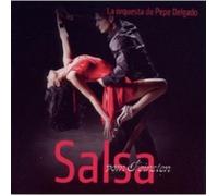 LA ORQUESTA DE PEPE DELGADO - SALSA VOM FEINSTEN CD 11 TRACKS WORLDMUSIC NEW