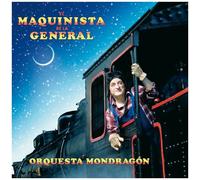 La Orquesta Mondragon – El Maquinista de la General – CD
