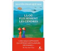 Là où fleurissent les cendres