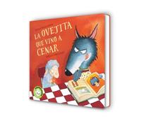 La Ovejita Que Vino A Cenar