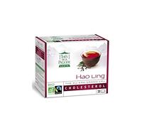 La Pagoda Teas - Organic Hao Ling Tea - Practical and Economical Size - Regulates Cholesterol - 30 Infuser