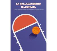 La pallacanestro illustrata: la storia della pallacanestro raccontata attraverso le illustrazioni