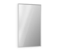 La Palma 1000 smart 2-in-1 heater infrared convector 120x60cm 1000W mirror front