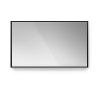 La Palma 1000 smart 2-in-1 heater infrared convector 120x60cm 1000W mirror front