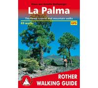 La Palma 71 walks