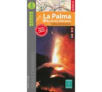 La Palma: Caldera de Taburiente. Ruta de los Volcanos GR 130 - GR 131