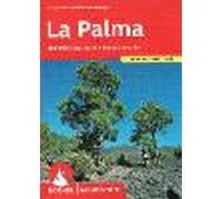 La Palma: Rother Walking Guide