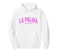 La Palma Spanish Canary Islands Spain Vacation Summer Beach Pullover Hoodie