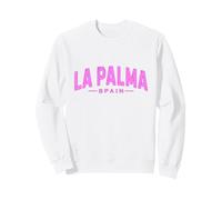 La Palma Spanish Canary Islands Spain Vacation Summer Beach Sweatshirt