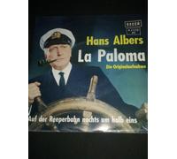La Paloma/Auf der Reeperbahn.. (#decca6.11113) / Vinyl single [Vinyl-Single 7'']