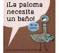 La Paloma Necesita un Bano! (Álbums Locomotora)