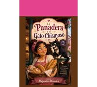 La Panadera y el Gato Chismoso