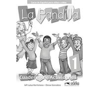 La Pandilla: Cuaderno de ejercicios 1