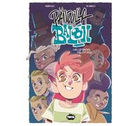 La pandilla del balón 2. Las leyendas del fut-rúa (Tinta)