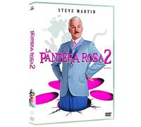 La Pantera Rosa 2 (The Pink Panther 2) (Import Dvd) (2009) Steve Martin; Jean