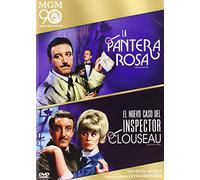 La Pantera Rosa + El Nuevo Caso Del Inspector Clouseau --- IMPORT ZONE 2 ---