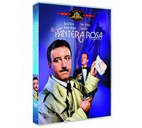 La Pantera Rosa (Import Dvd) (2006) Claudia Cardinale; David Niven; Peter Sell
