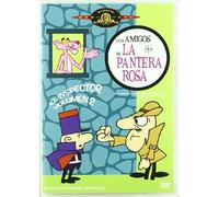 La Pantera Rosa: Inspector Vol. 2 (Import Dvd) (2007) Personajes Animados; Fri