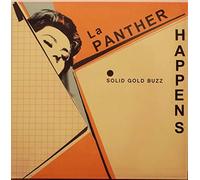 La Panther Happens - Solid Gold Buzz [VINYL]