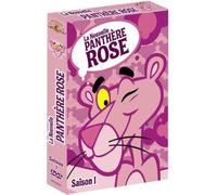 La Panthere Rose & Cie - 4 DVD