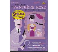 La Panthère Rose - Coffret Digipack Collector 6 DVD