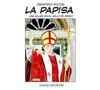 LA PAPISA: UNA MUJER EN EL SOLIO DE PEDRO